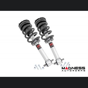 Chevy Silverado 1500 Loaded Struts - M1 - Front - for 3.5in Lift